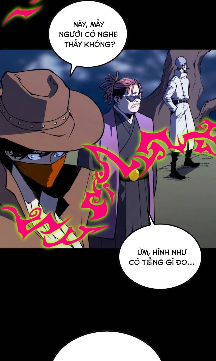 Bạo Thực Giả Chap 27 - Next Chap 28