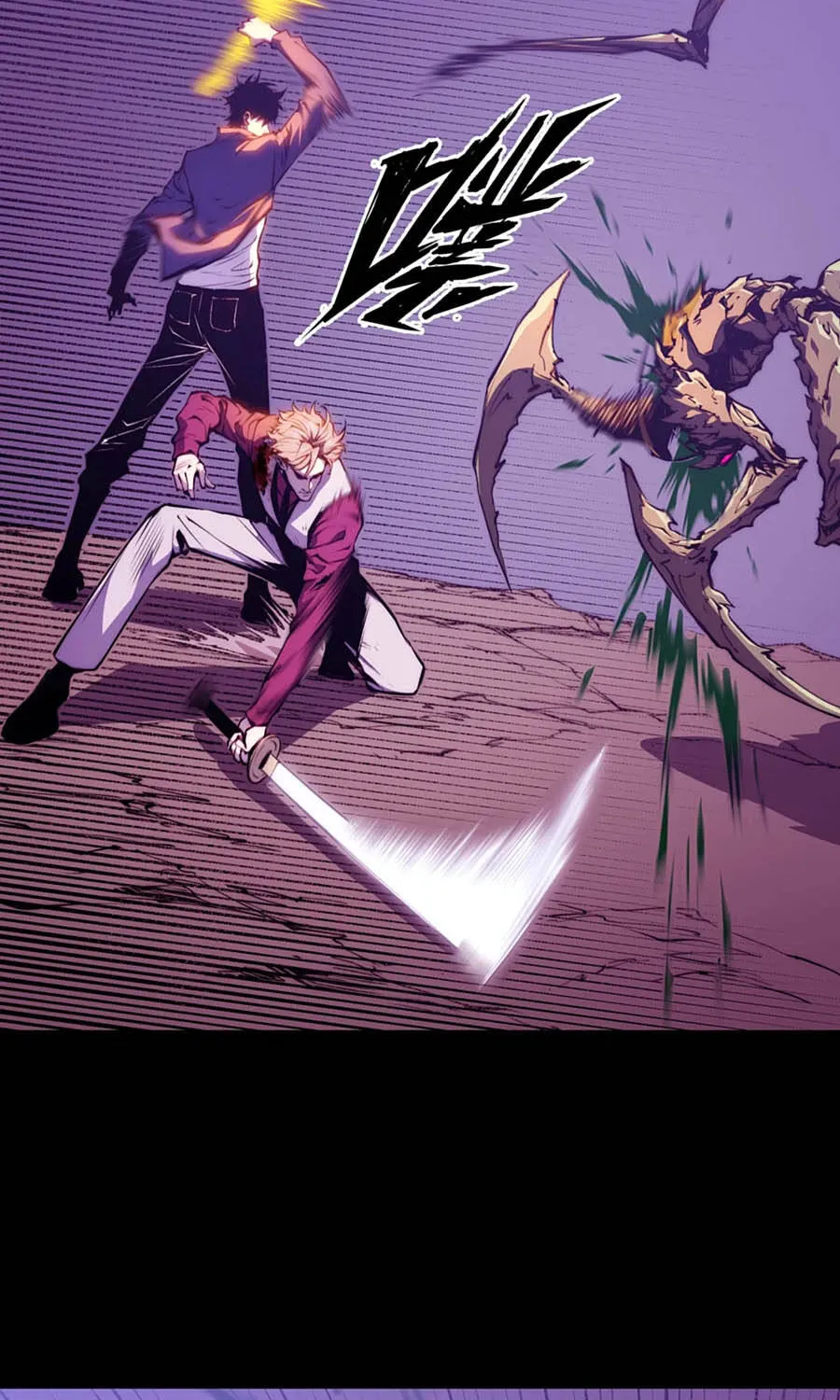 Bạo Thực Giả Chap 30 - Next Chap 31