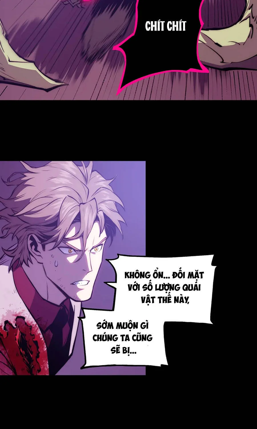 Bạo Thực Giả Chap 30 - Next Chap 31