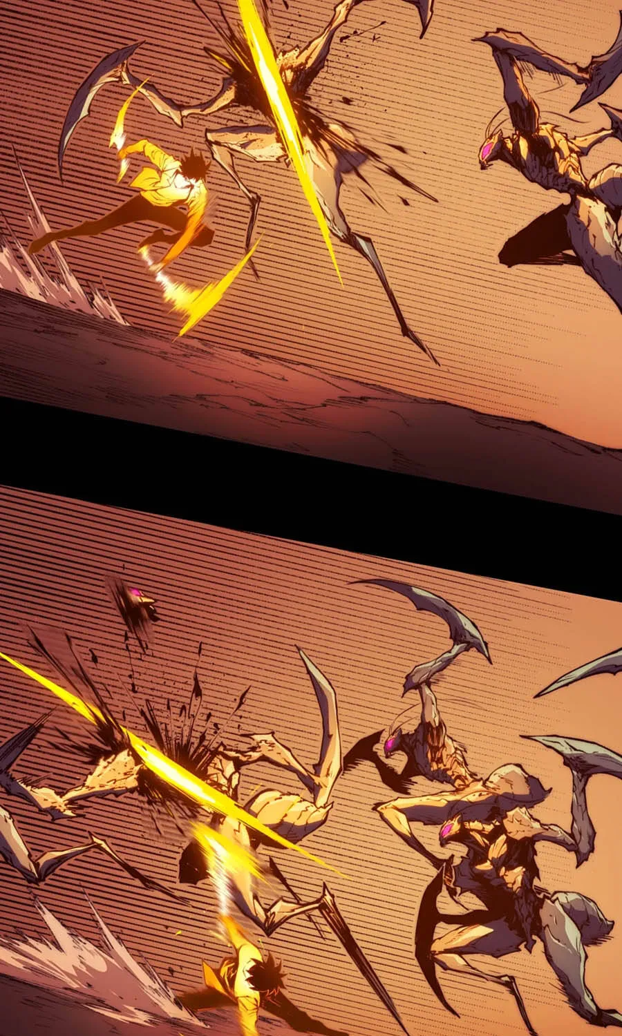 Bạo Thực Giả Chap 30 - Next Chap 31