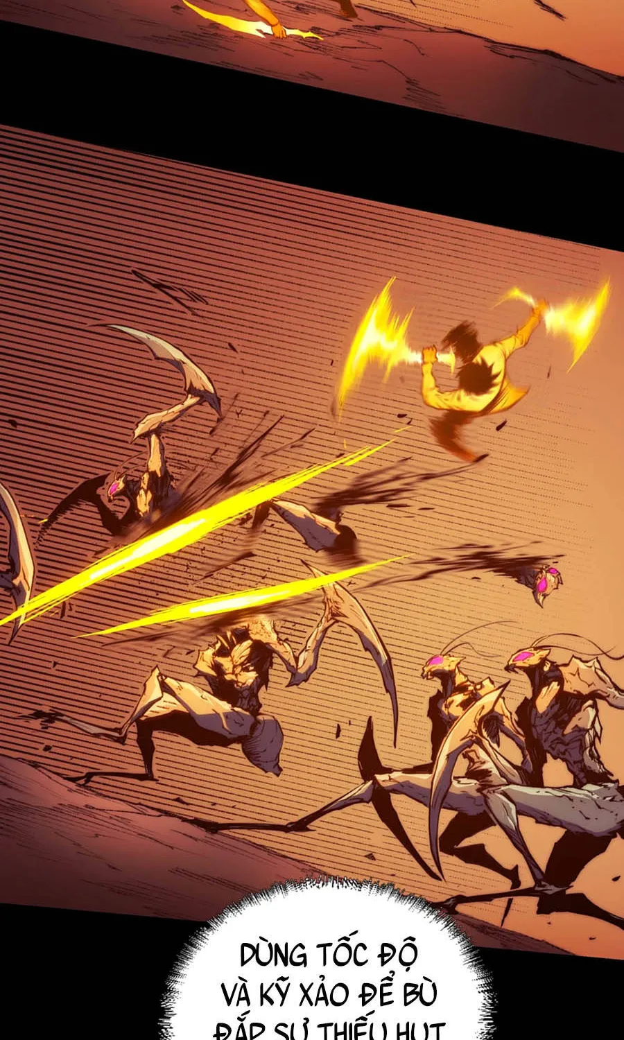 Bạo Thực Giả Chap 30 - Next Chap 31