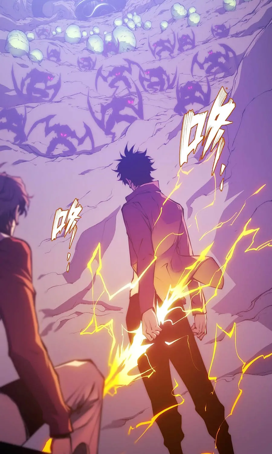 Bạo Thực Giả Chap 30 - Next Chap 31