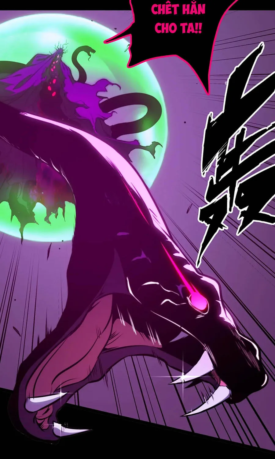 Bạo Thực Giả Chap 32 - Next Chap 33