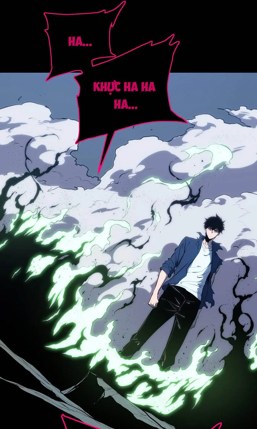 Bạo Thực Giả Chap 32 - Next Chap 33