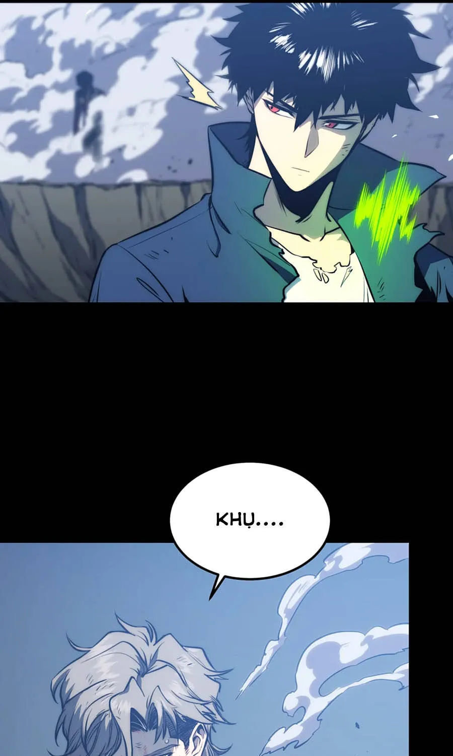 Bạo Thực Giả Chap 32 - Next Chap 33