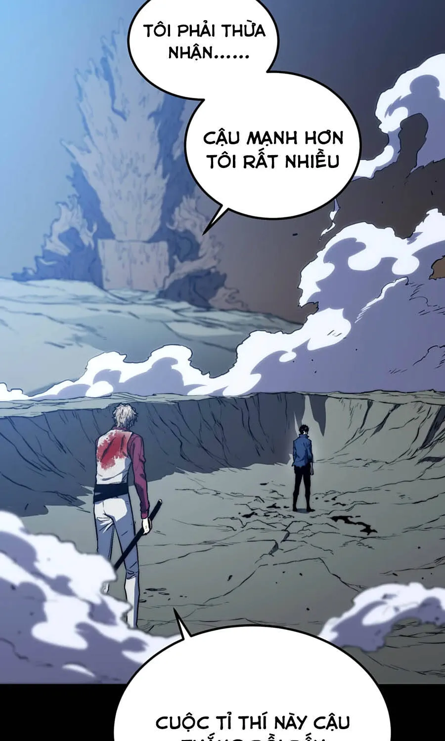 Bạo Thực Giả Chap 32 - Next Chap 33