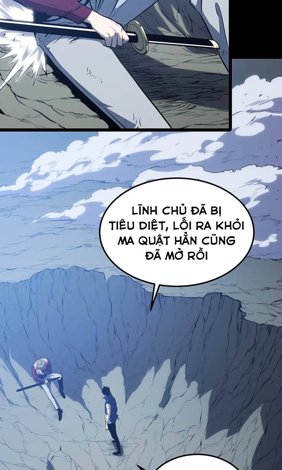 Bạo Thực Giả Chap 32 - Next Chap 33
