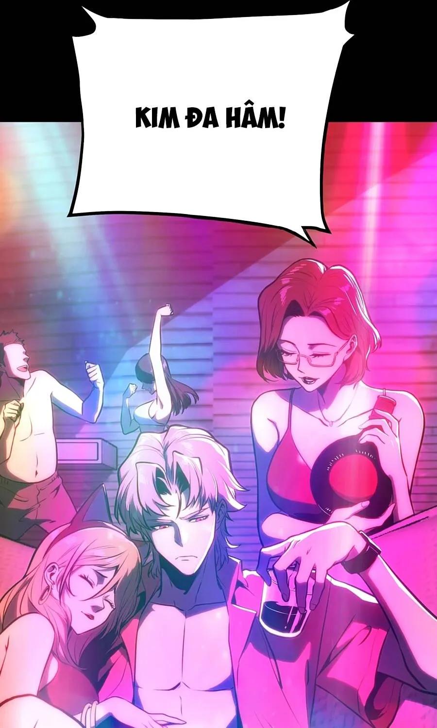 Bạo Thực Giả Chap 35 - Next Chap 36