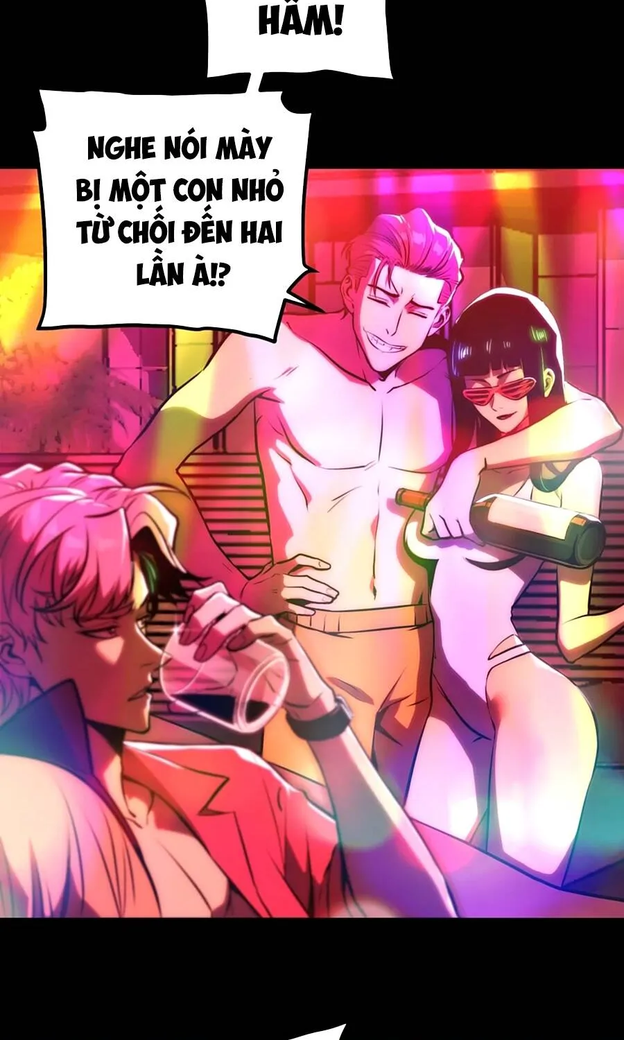 Bạo Thực Giả Chap 35 - Next Chap 36