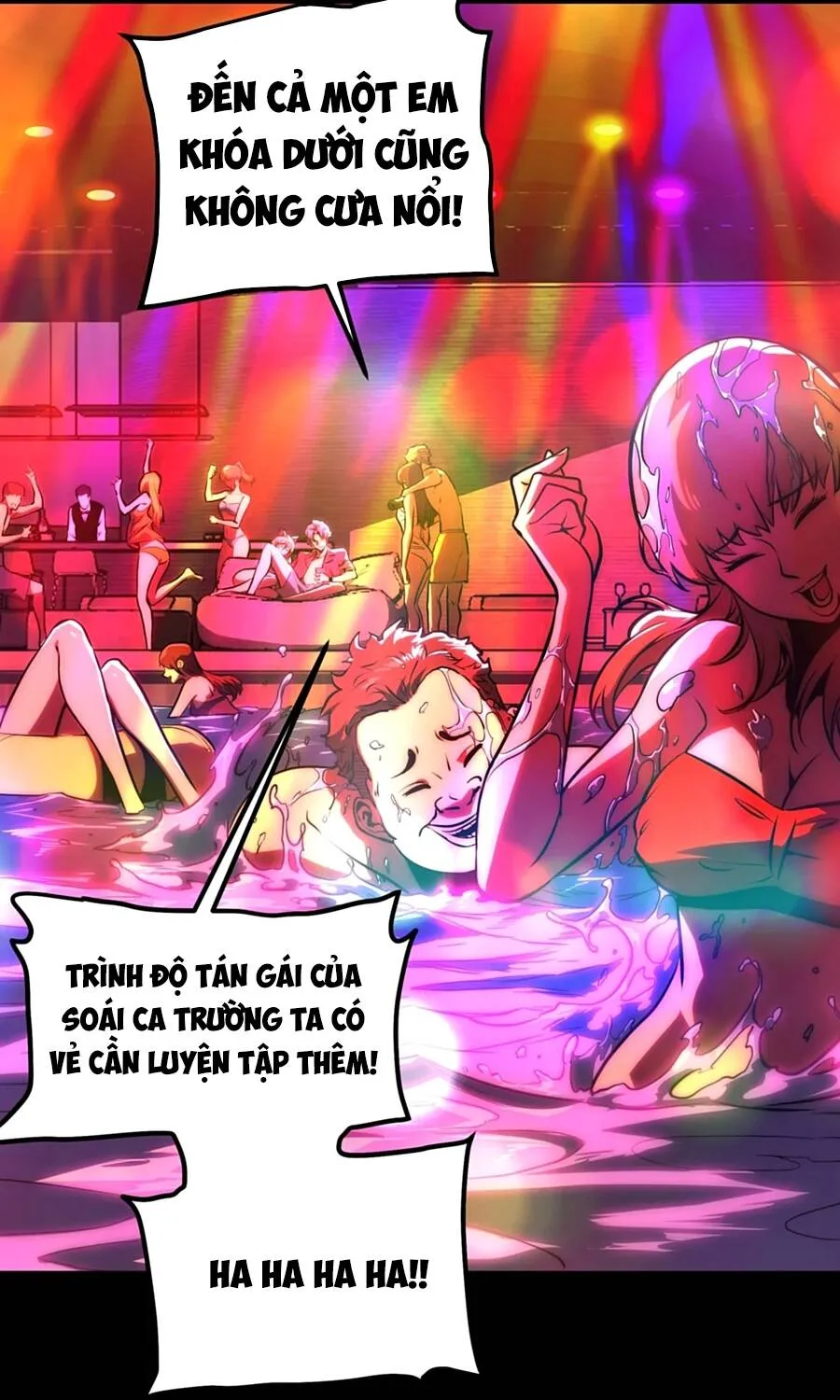 Bạo Thực Giả Chap 35 - Next Chap 36