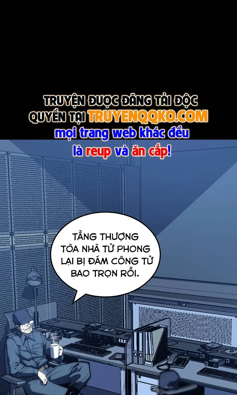 Bạo Thực Giả Chap 35 - Next Chap 36
