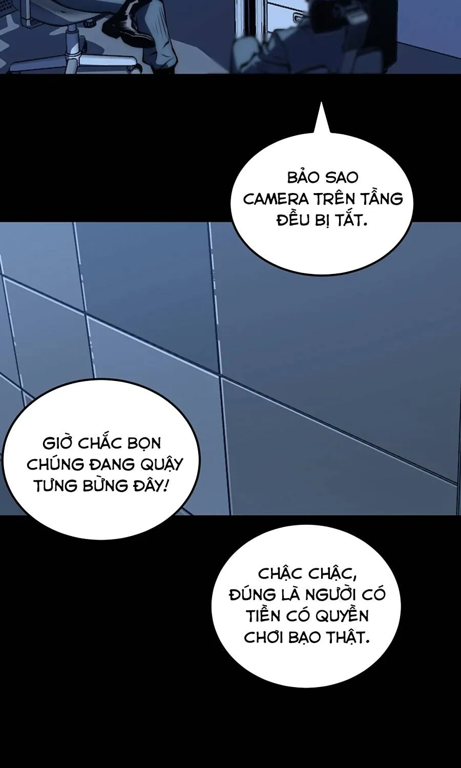 Bạo Thực Giả Chap 35 - Next Chap 36