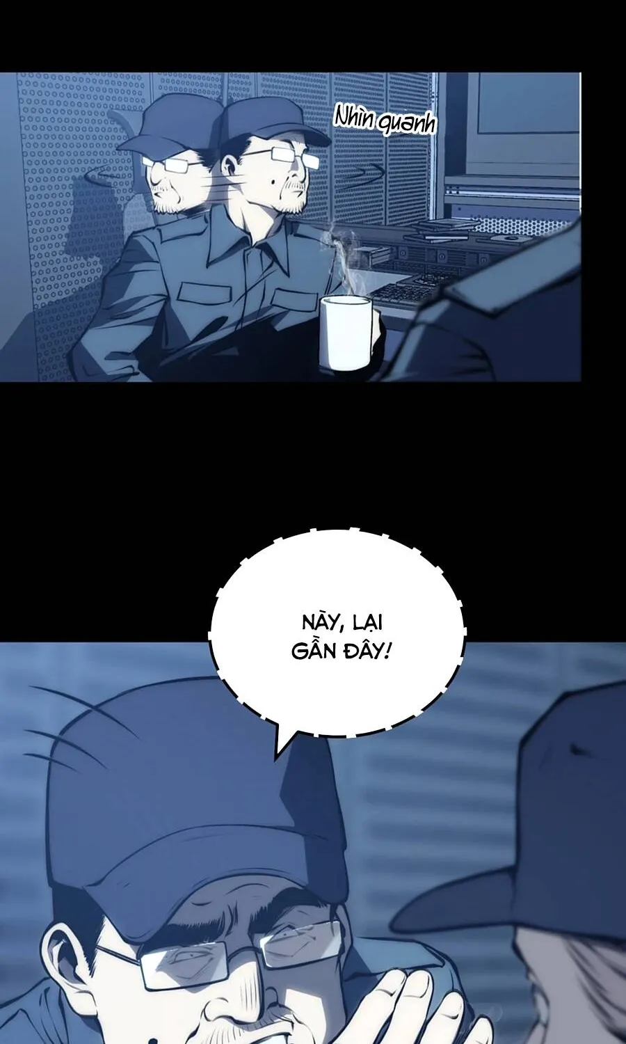 Bạo Thực Giả Chap 35 - Next Chap 36