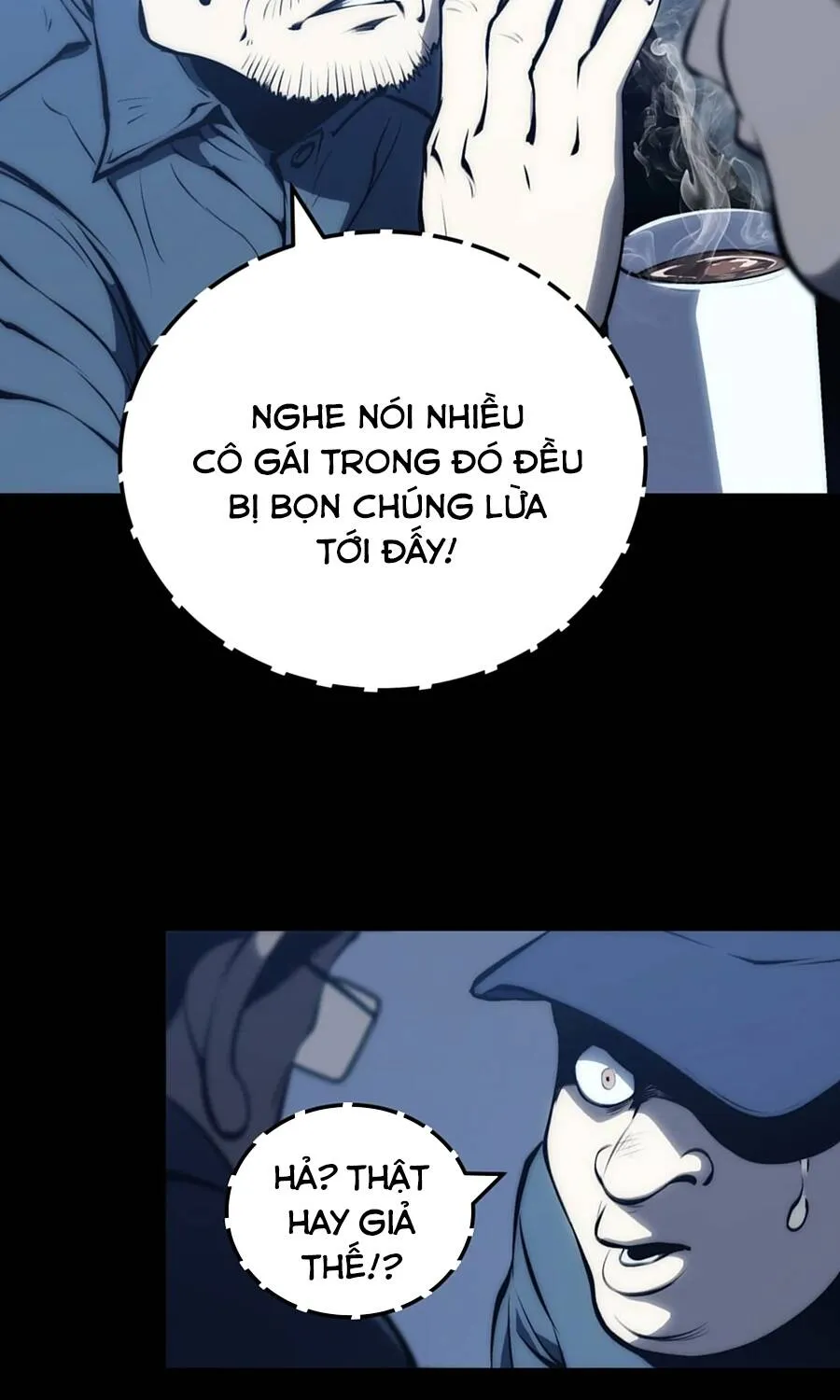 Bạo Thực Giả Chap 35 - Next Chap 36