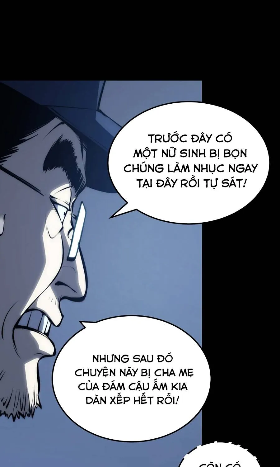 Bạo Thực Giả Chap 35 - Next Chap 36