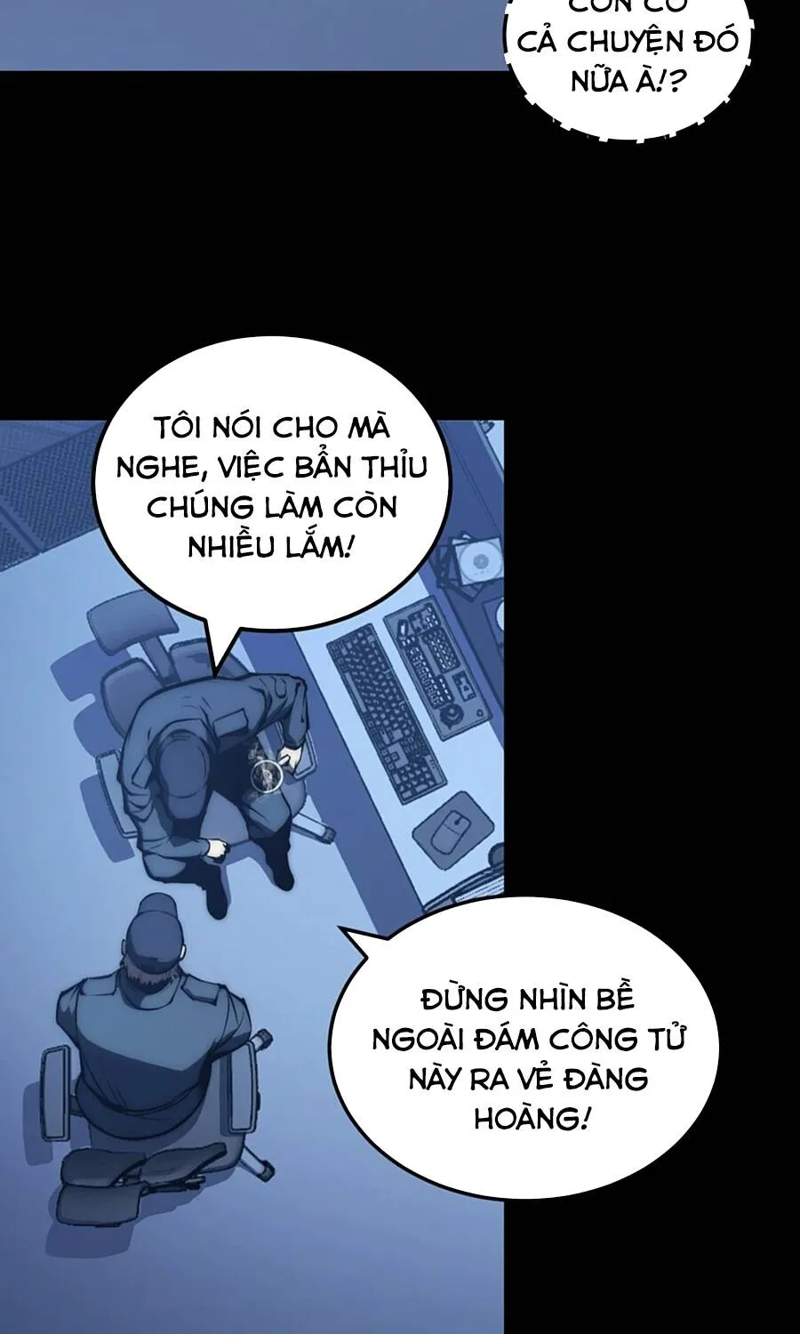 Bạo Thực Giả Chap 35 - Next Chap 36
