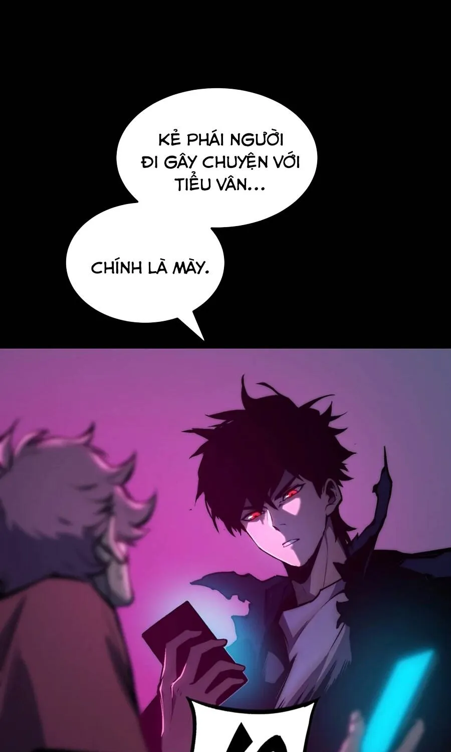 Bạo Thực Giả Chap 35 - Next Chap 36