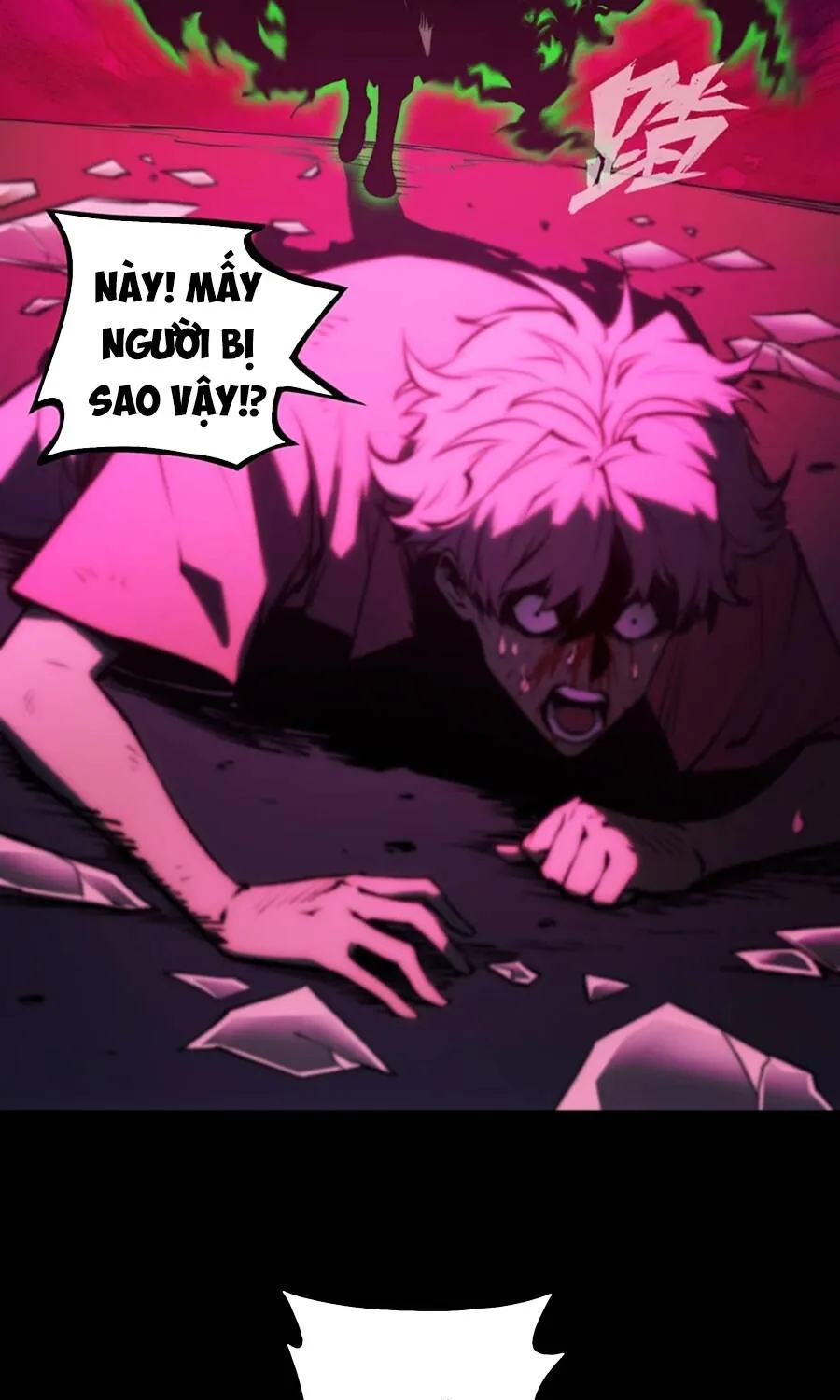 Bạo Thực Giả Chap 35 - Next Chap 36
