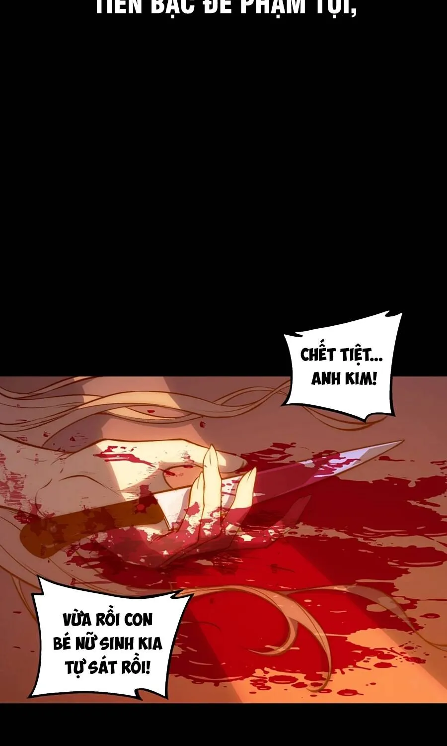 Bạo Thực Giả Chap 35 - Next Chap 36