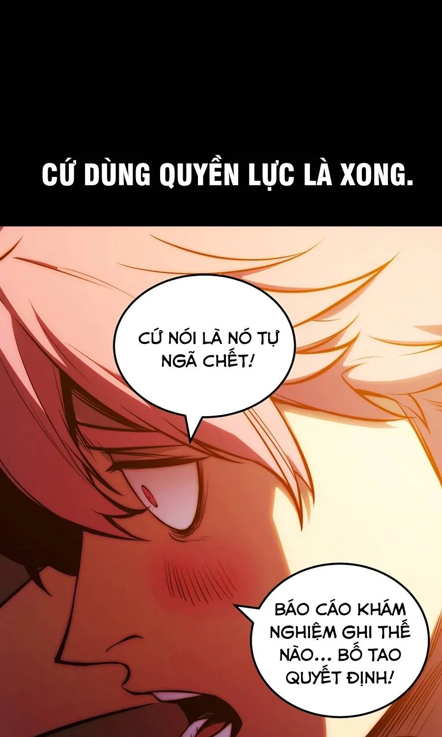 Bạo Thực Giả Chap 35 - Next Chap 36