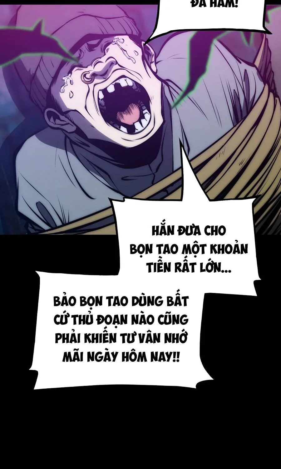 Bạo Thực Giả Chap 35 - Next Chap 36