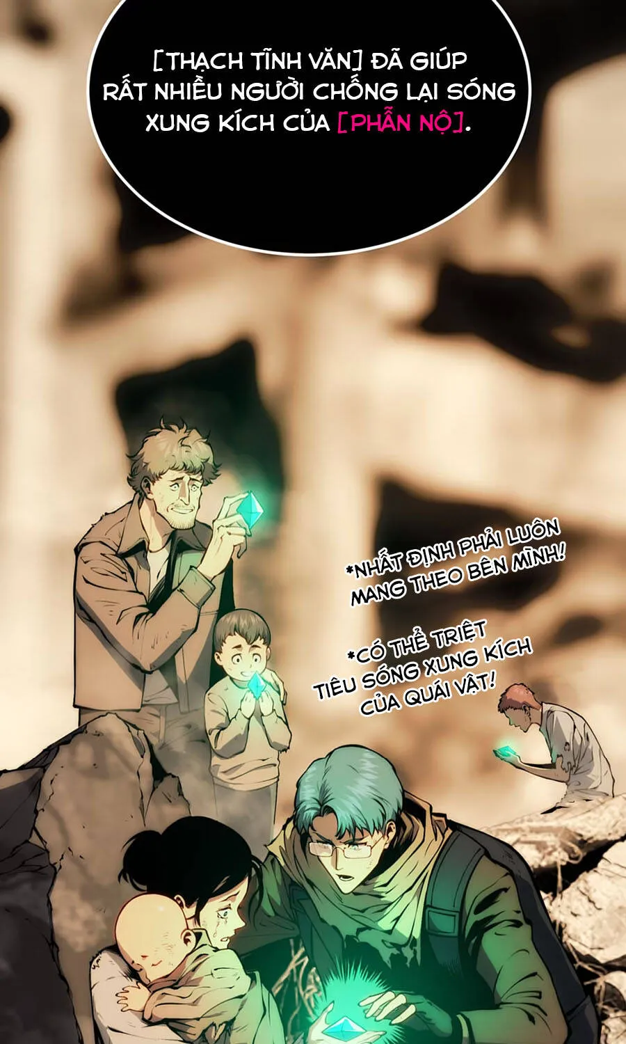 Bạo Thực Giả Chap 39 - Next Chap 40