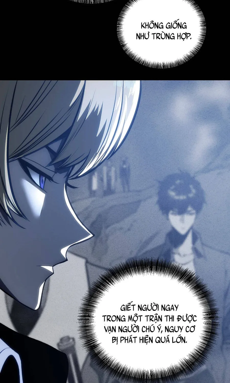 Bạo Thực Giả Chap 42 - Next Chap 43
