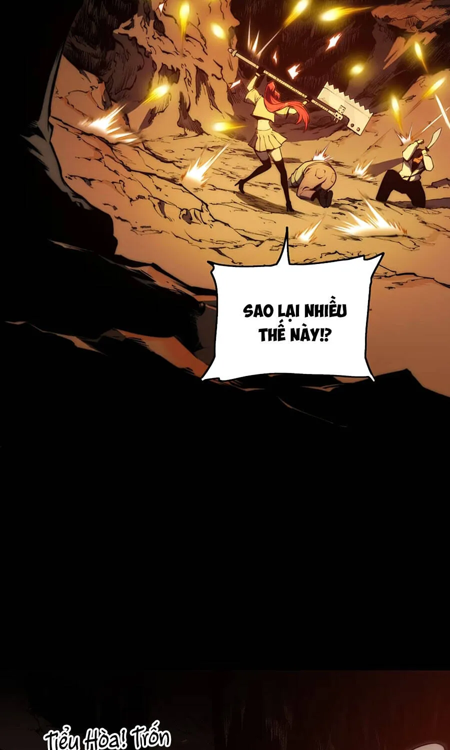 Bạo Thực Giả Chap 42 - Next Chap 43