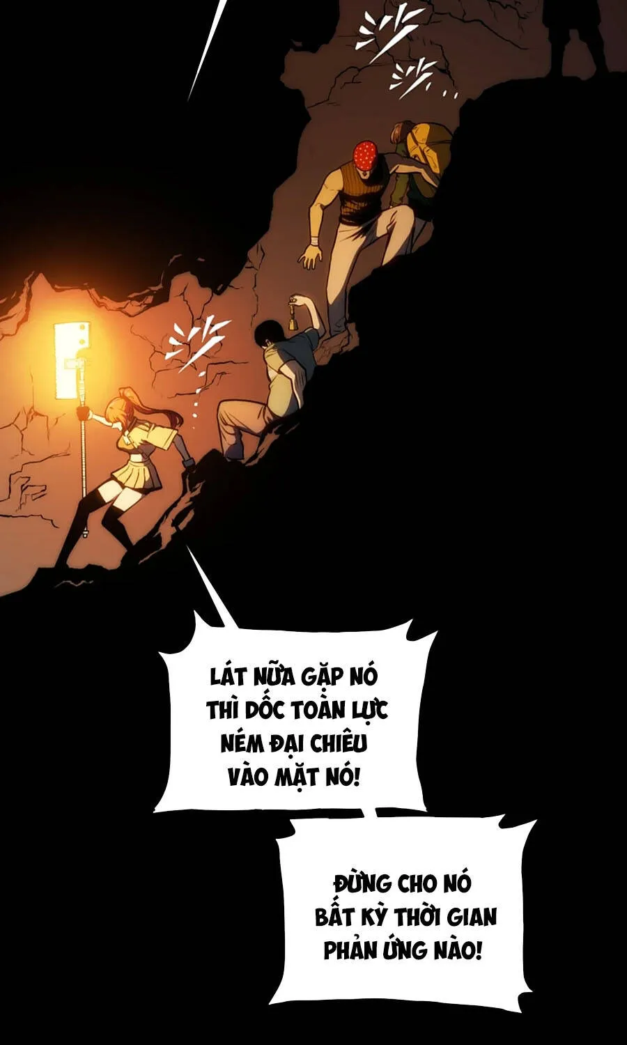 Bạo Thực Giả Chap 42 - Next Chap 43
