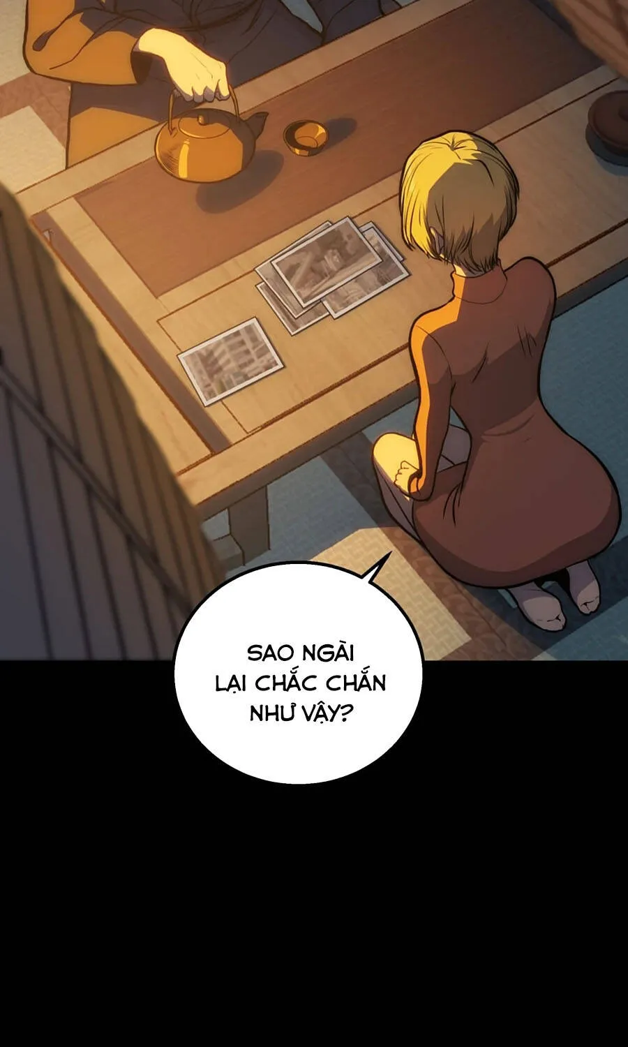 Bạo Thực Giả Chap 43 - Next Chap 44