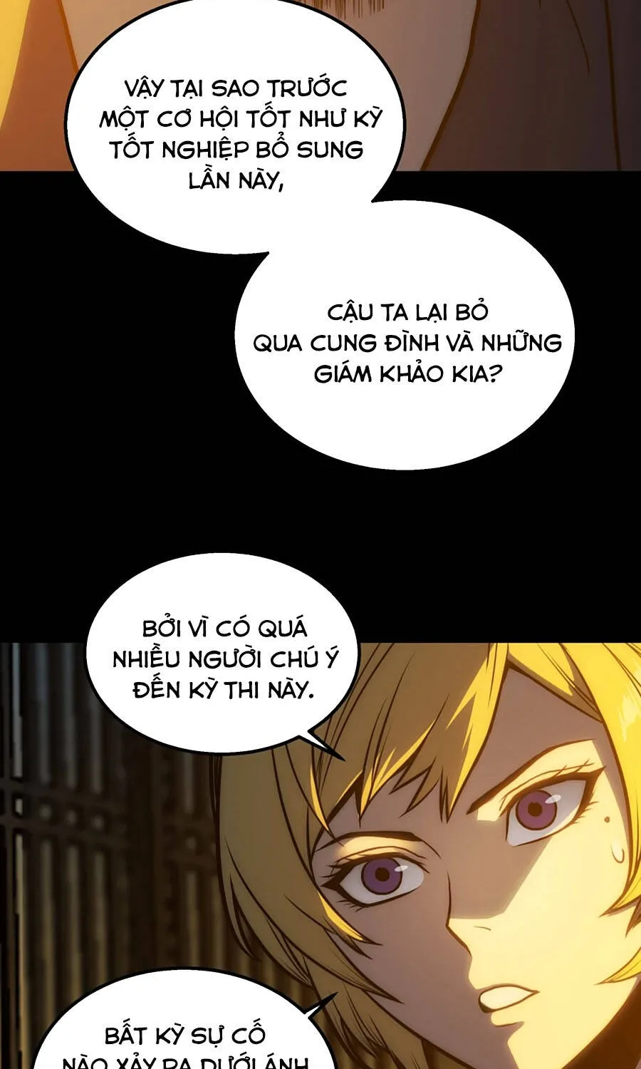 Bạo Thực Giả Chap 43 - Next Chap 44