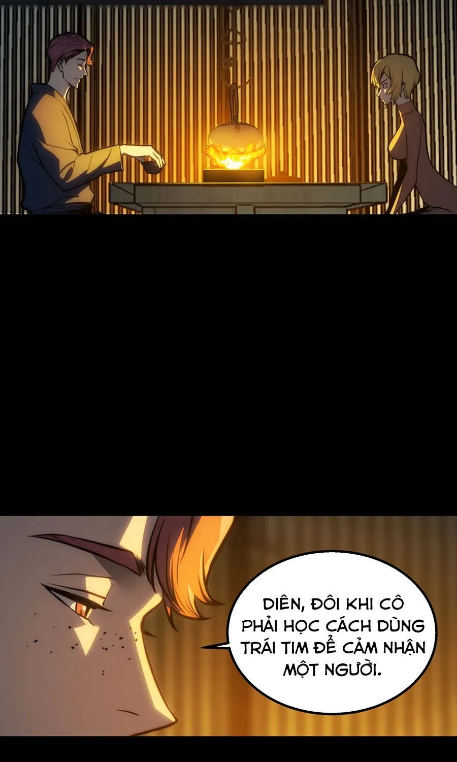 Bạo Thực Giả Chap 43 - Next Chap 44