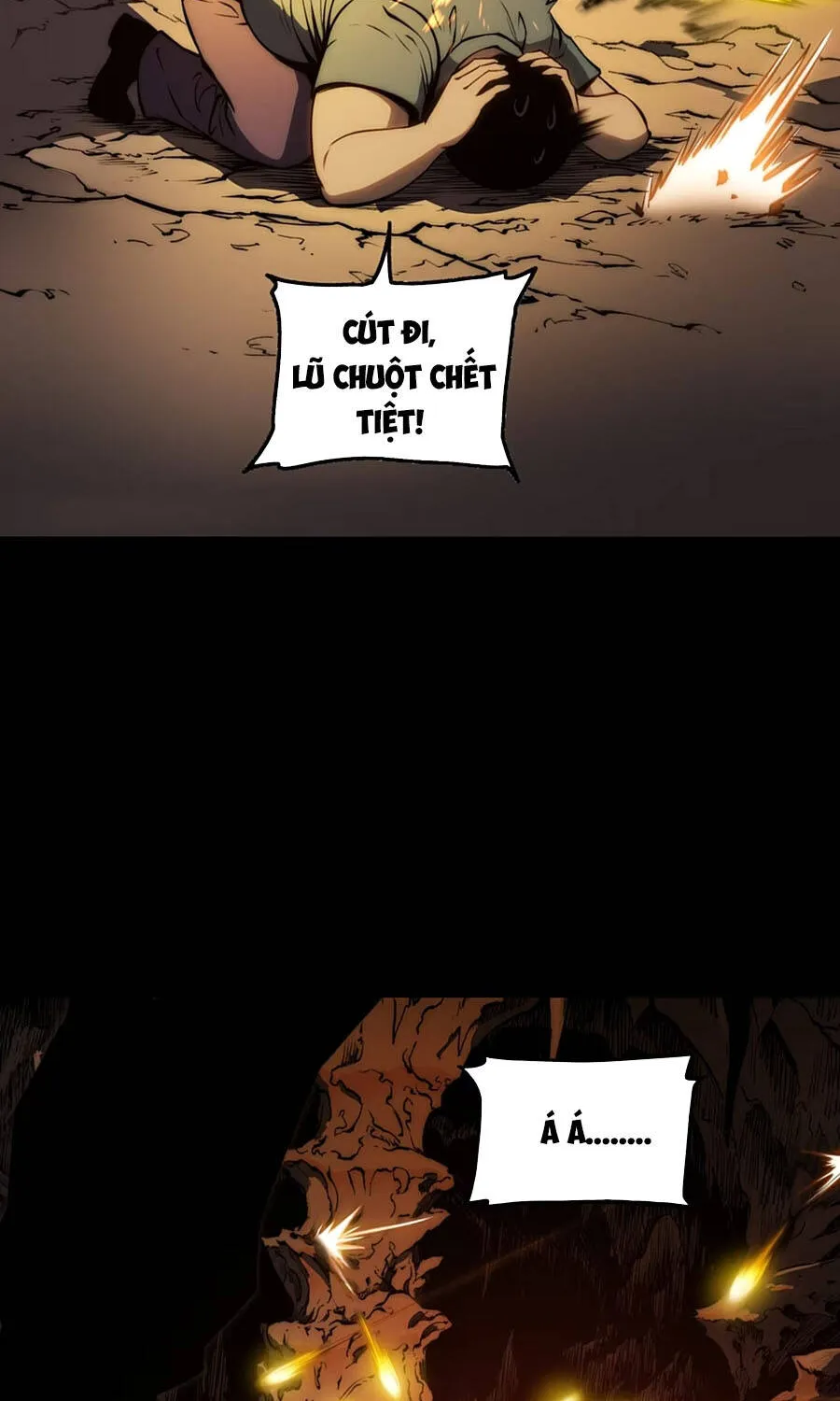 Bạo Thực Giả Chap 43 - Next Chap 44