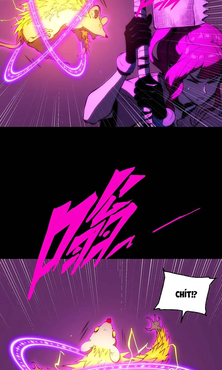 Bạo Thực Giả Chap 43 - Next Chap 44