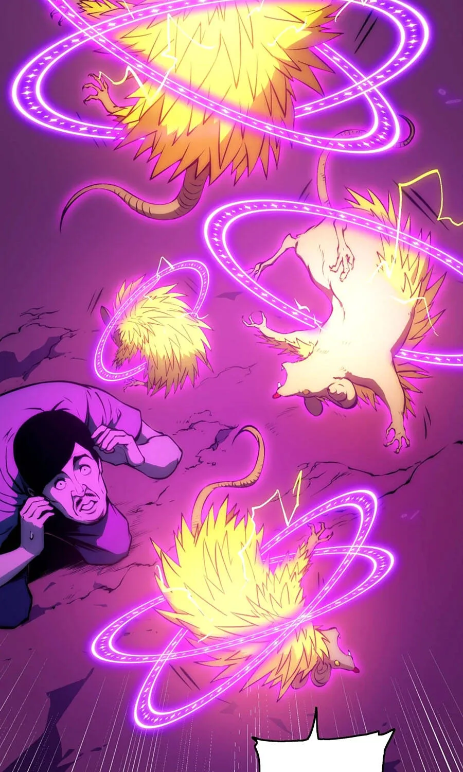Bạo Thực Giả Chap 43 - Next Chap 44