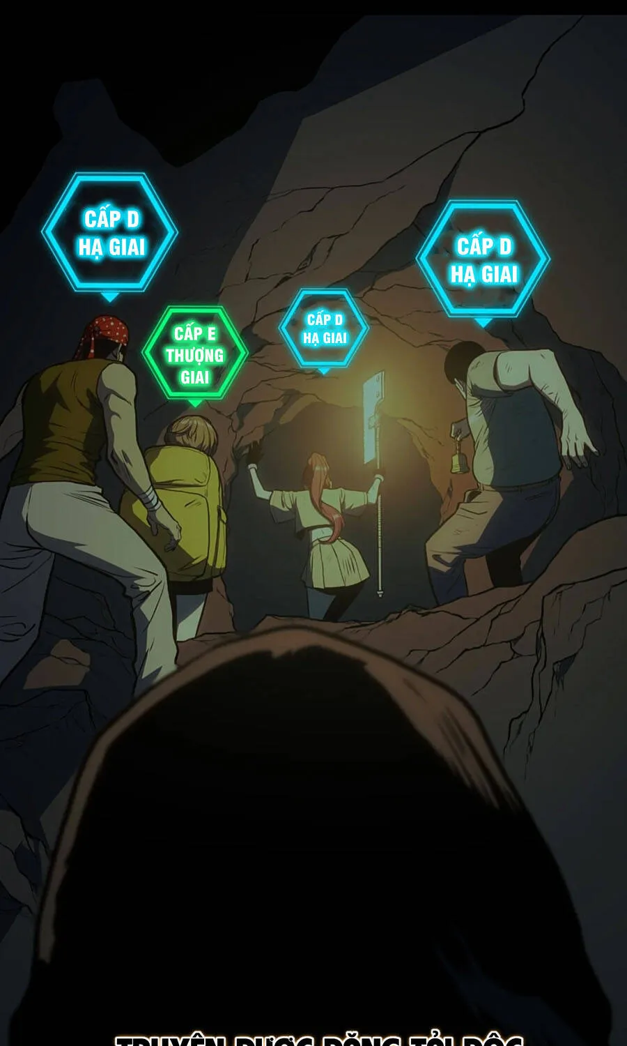 Bạo Thực Giả Chap 43 - Next Chap 44
