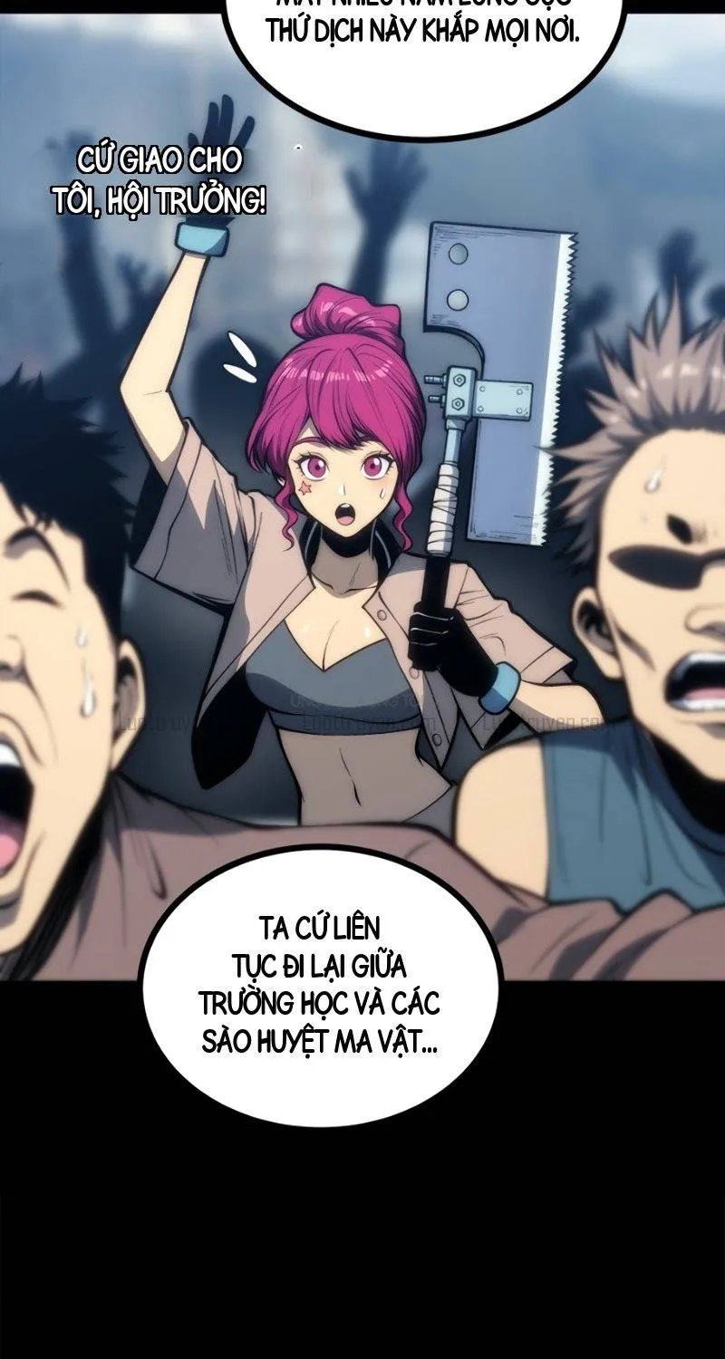 Bạo Thực Giả Chap 55 - Next Chap 56