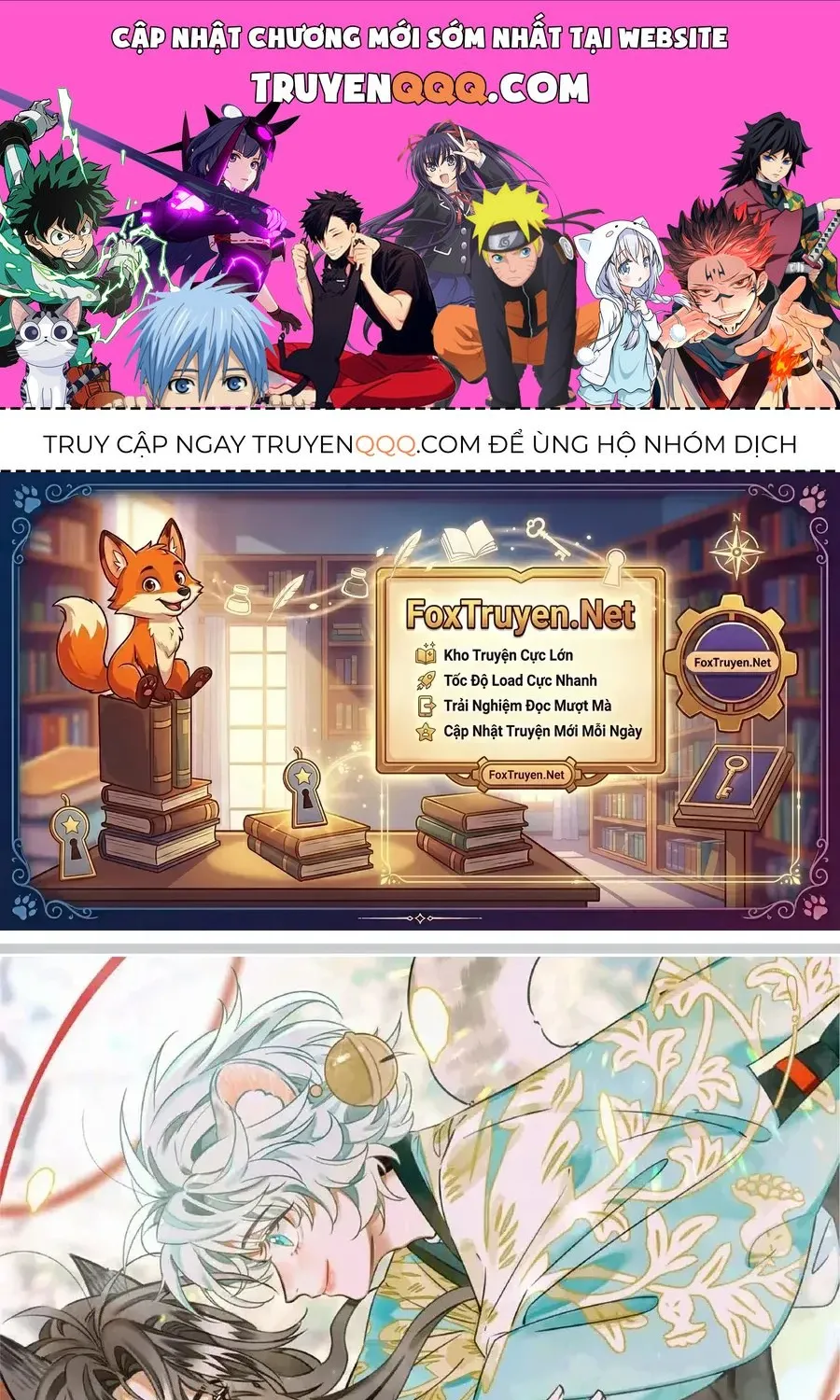 Báo Tuyết Thích Cắn Đuôi Chap 1 - Next Chap 2