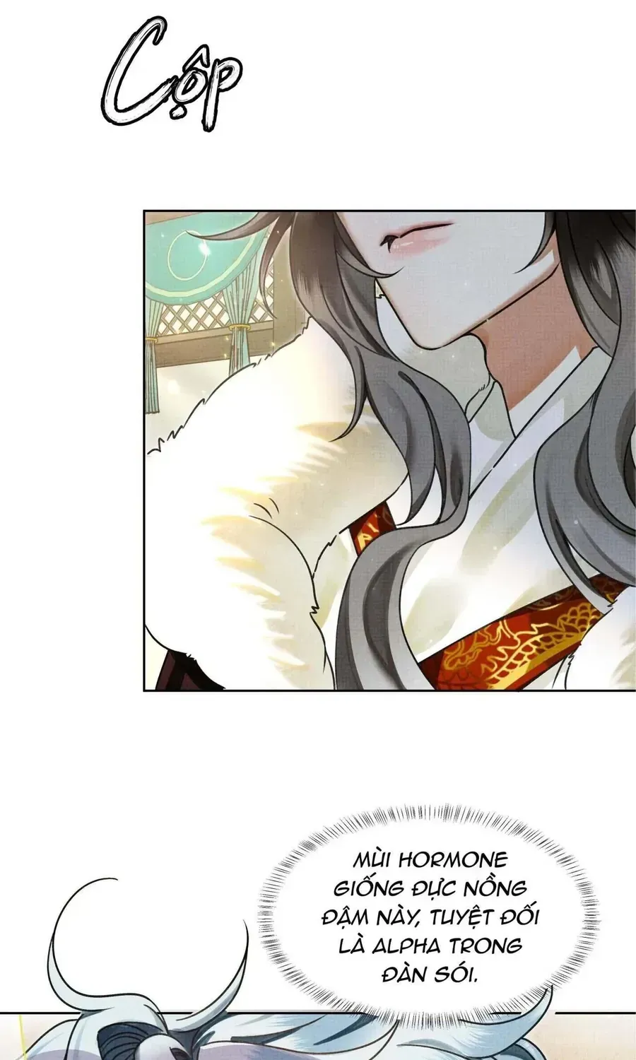 Báo Tuyết Thích Cắn Đuôi Chap 1 - Next Chap 2
