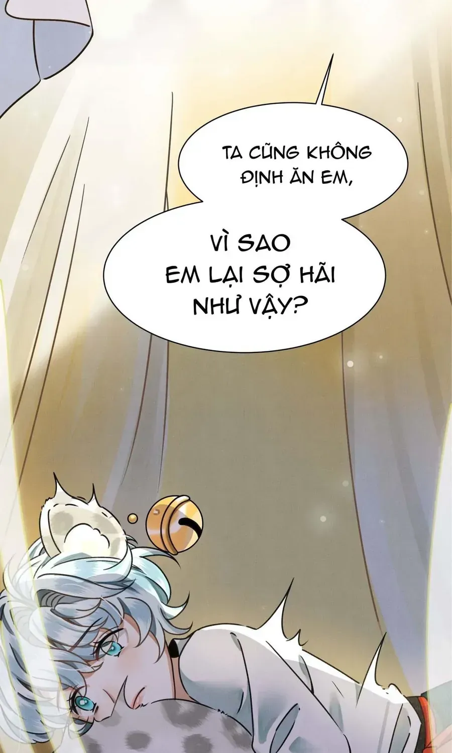 Báo Tuyết Thích Cắn Đuôi Chap 1 - Next Chap 2