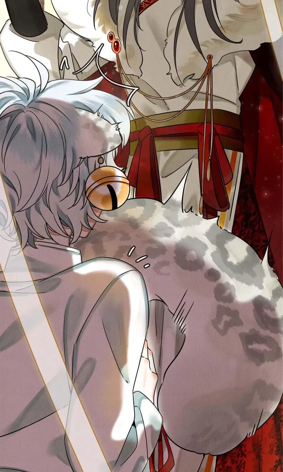 Báo Tuyết Thích Cắn Đuôi Chap 1 - Next Chap 2