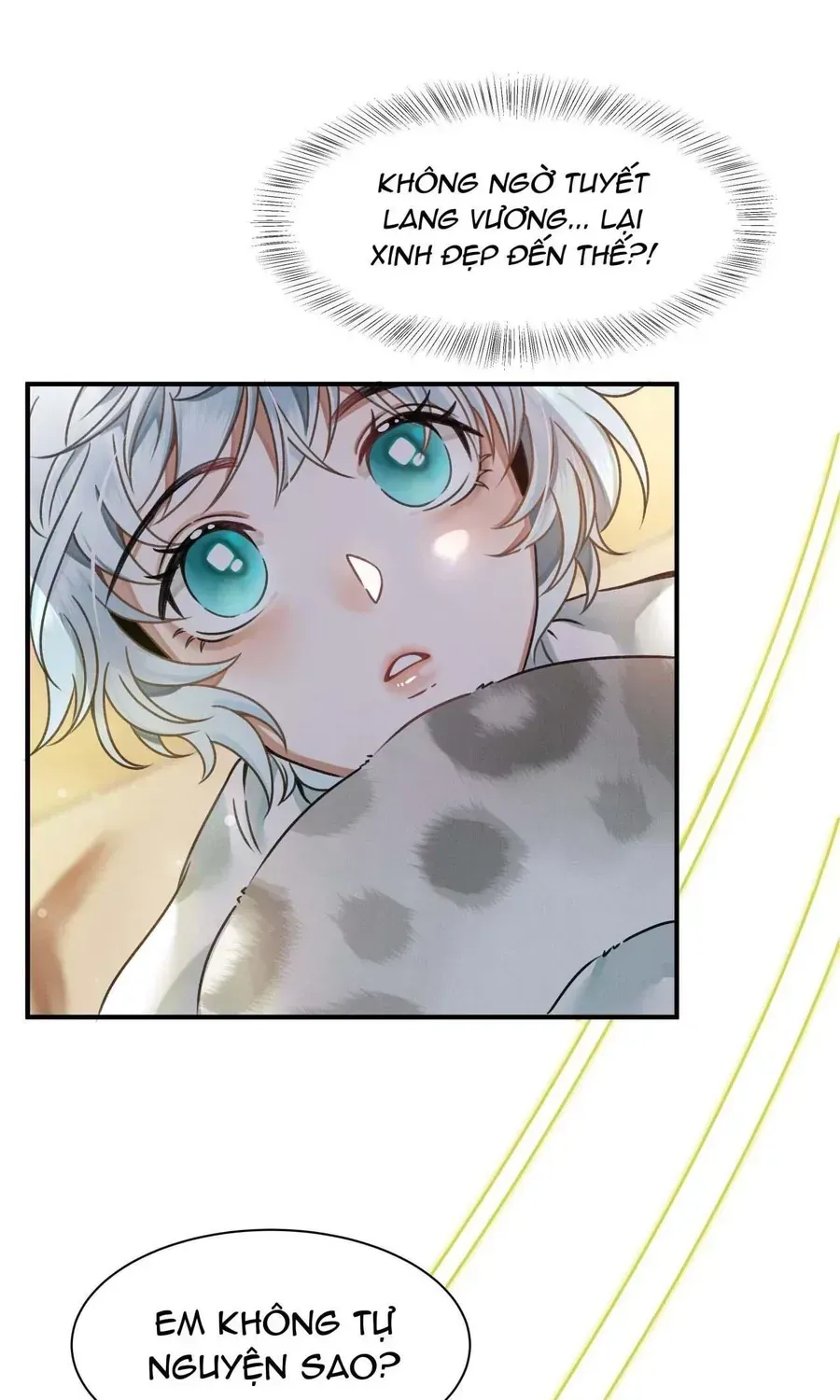 Báo Tuyết Thích Cắn Đuôi Chap 1 - Next Chap 2