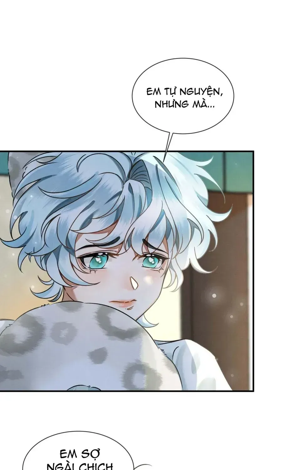 Báo Tuyết Thích Cắn Đuôi Chap 1 - Next Chap 2