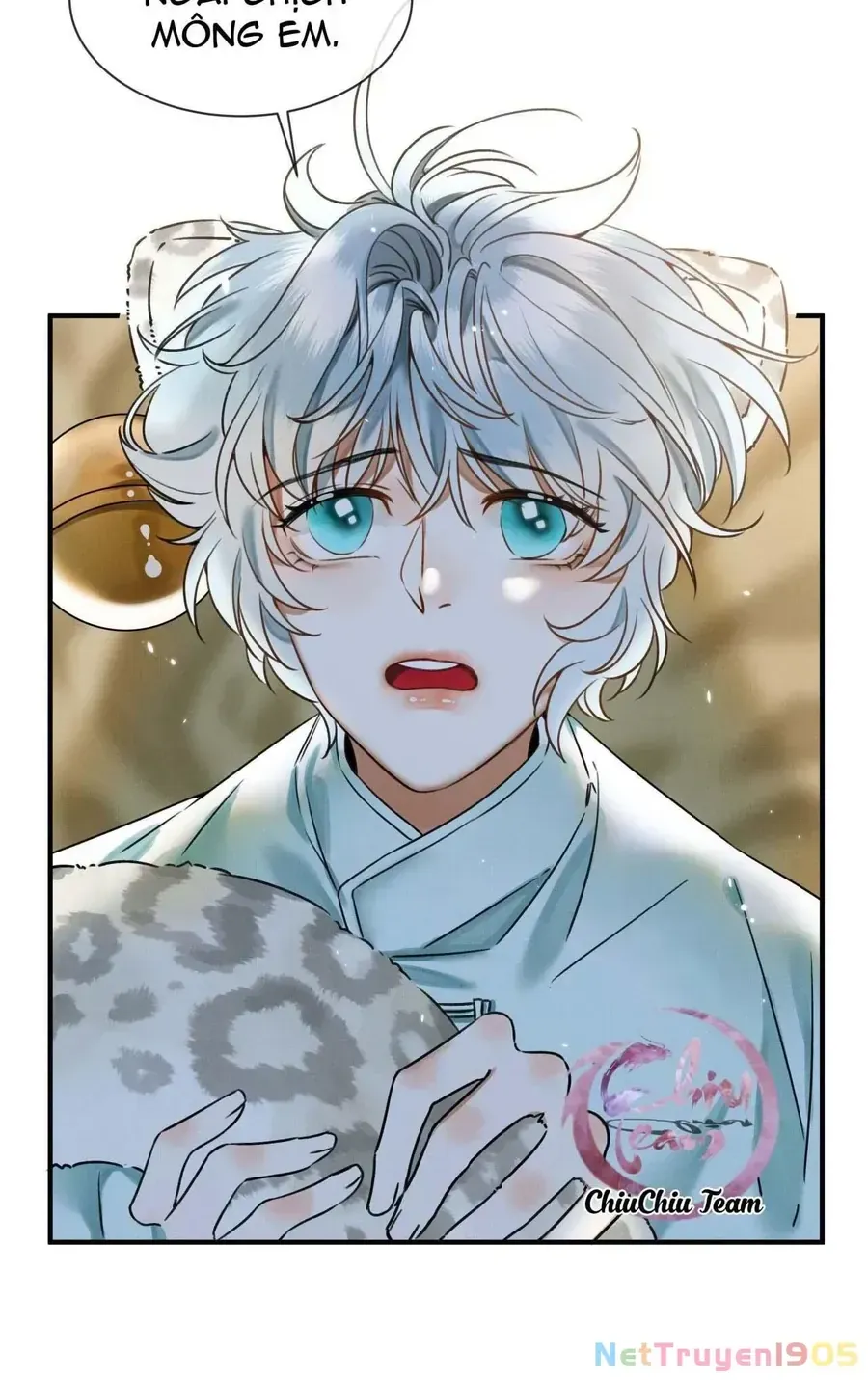 Báo Tuyết Thích Cắn Đuôi Chap 1 - Next Chap 2
