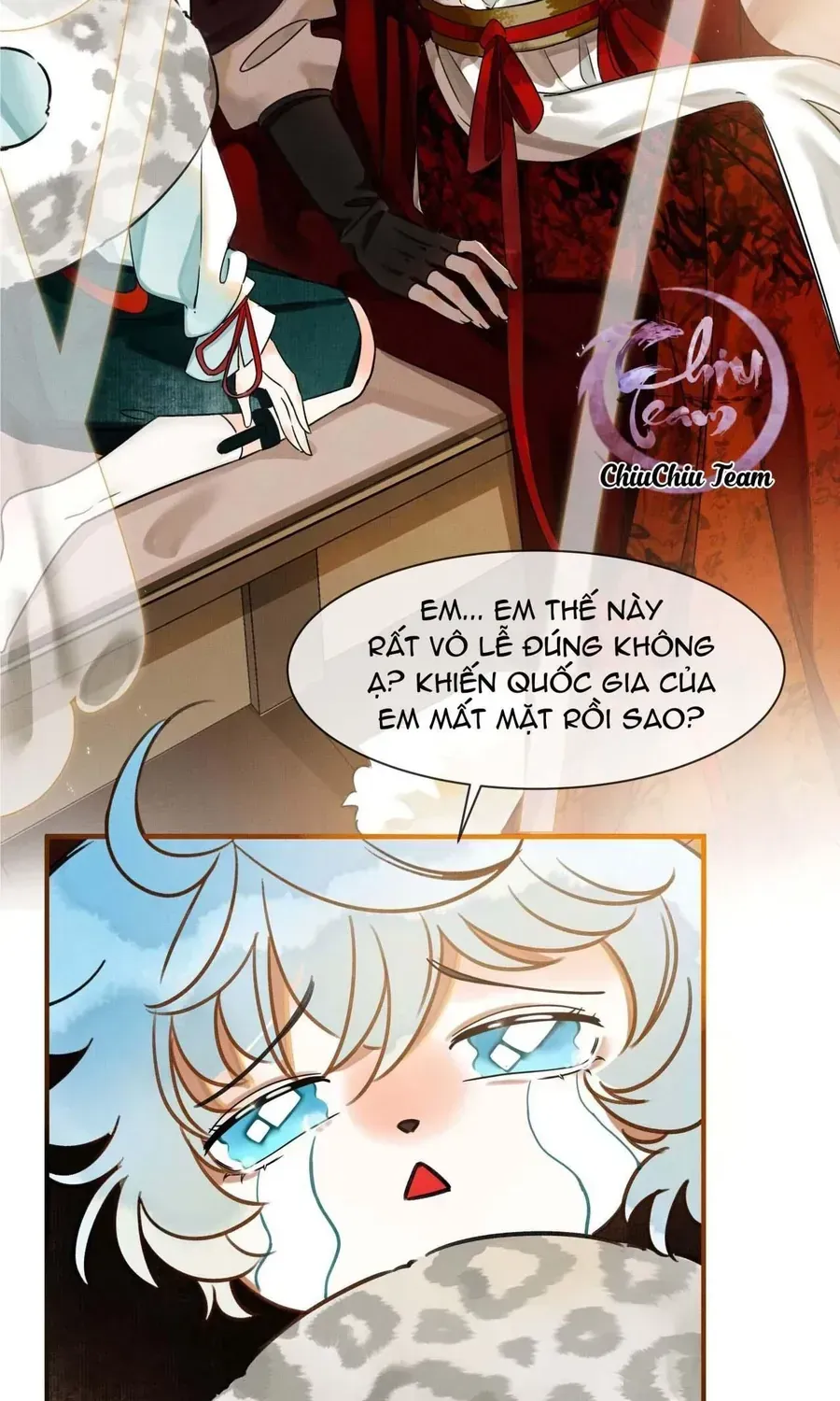Báo Tuyết Thích Cắn Đuôi Chap 1 - Next Chap 2