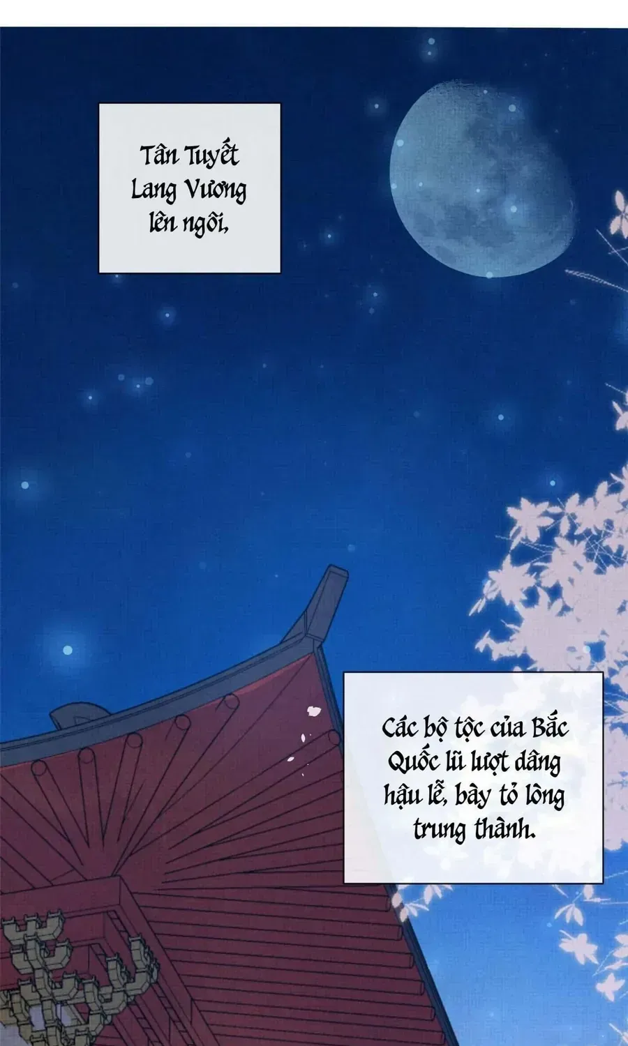 Báo Tuyết Thích Cắn Đuôi Chap 1 - Next Chap 2
