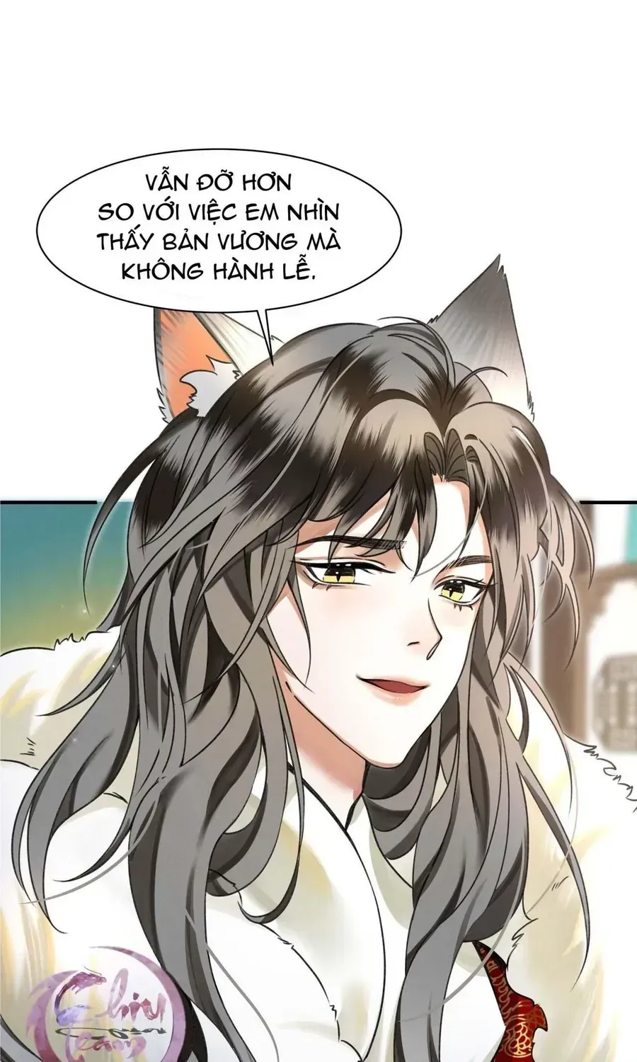 Báo Tuyết Thích Cắn Đuôi Chap 1 - Next Chap 2