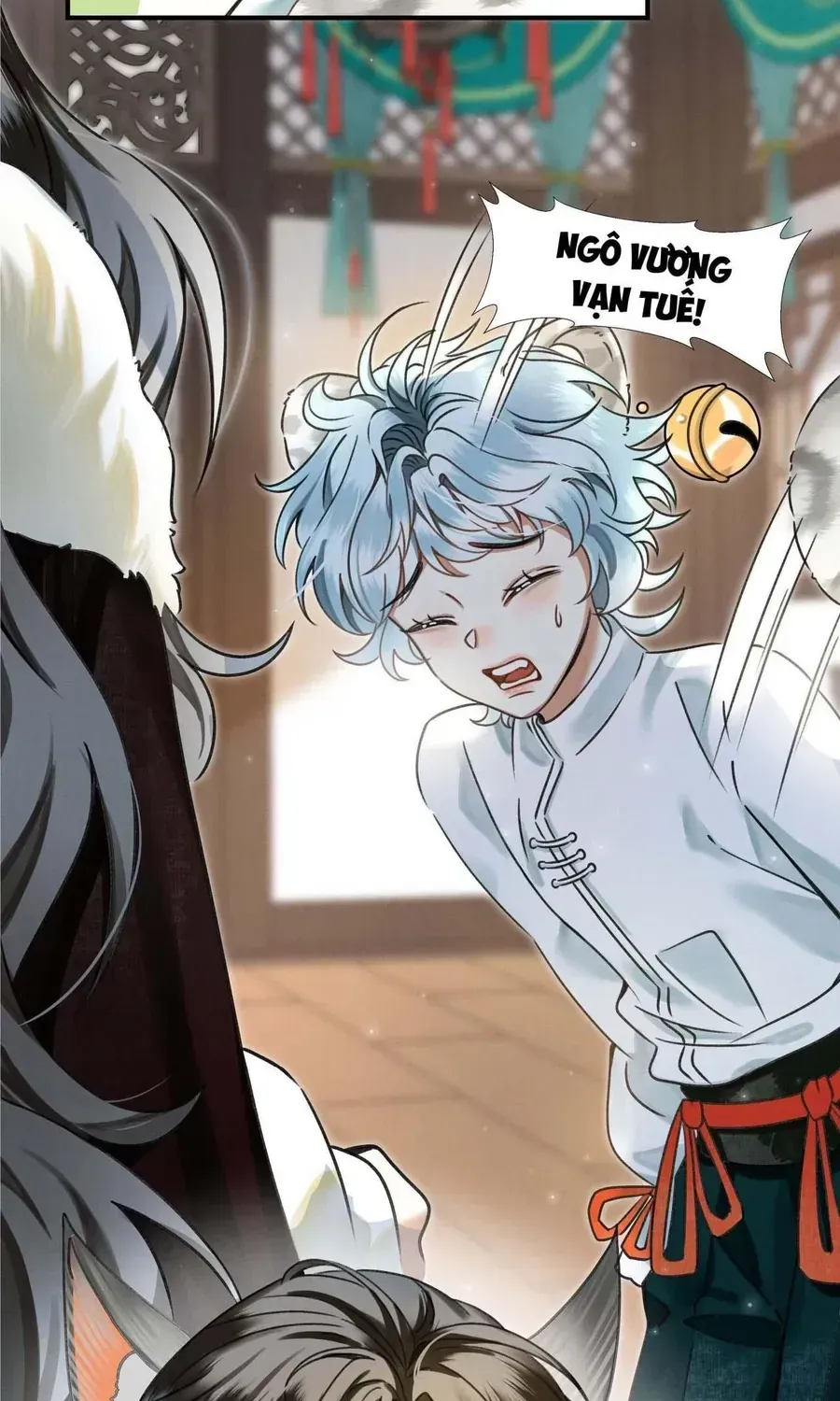 Báo Tuyết Thích Cắn Đuôi Chap 1 - Next Chap 2