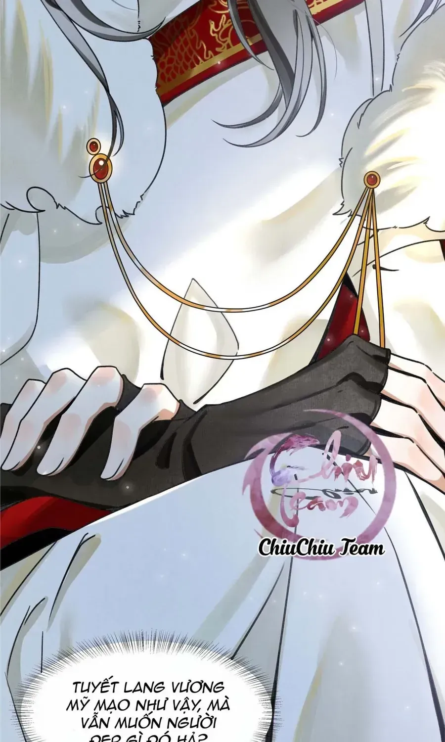Báo Tuyết Thích Cắn Đuôi Chap 1 - Next Chap 2