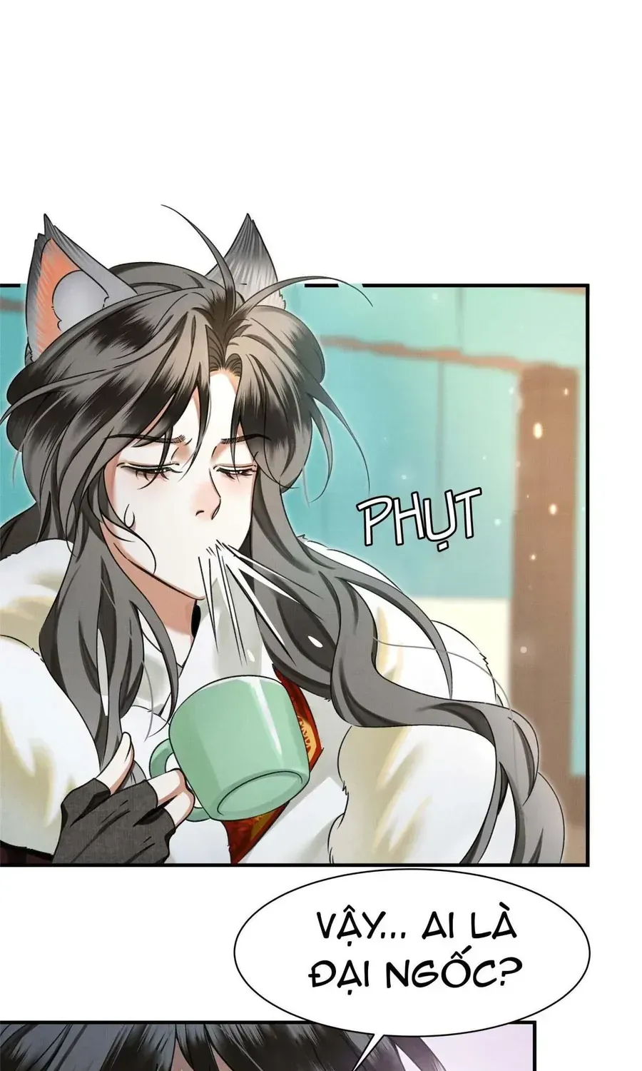 Báo Tuyết Thích Cắn Đuôi Chap 1 - Next Chap 2